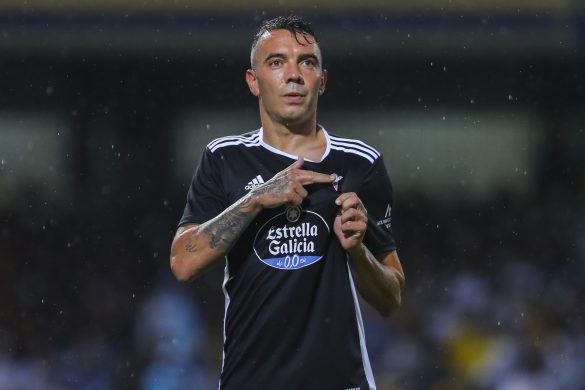 Iago Aspas