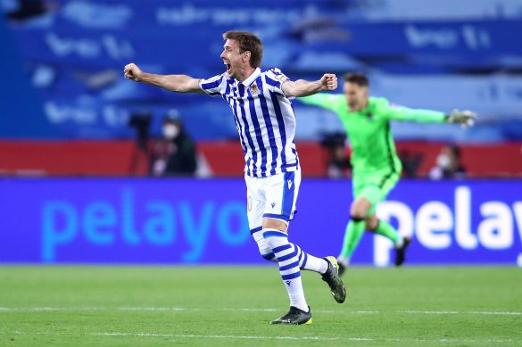 Nacho Monreal