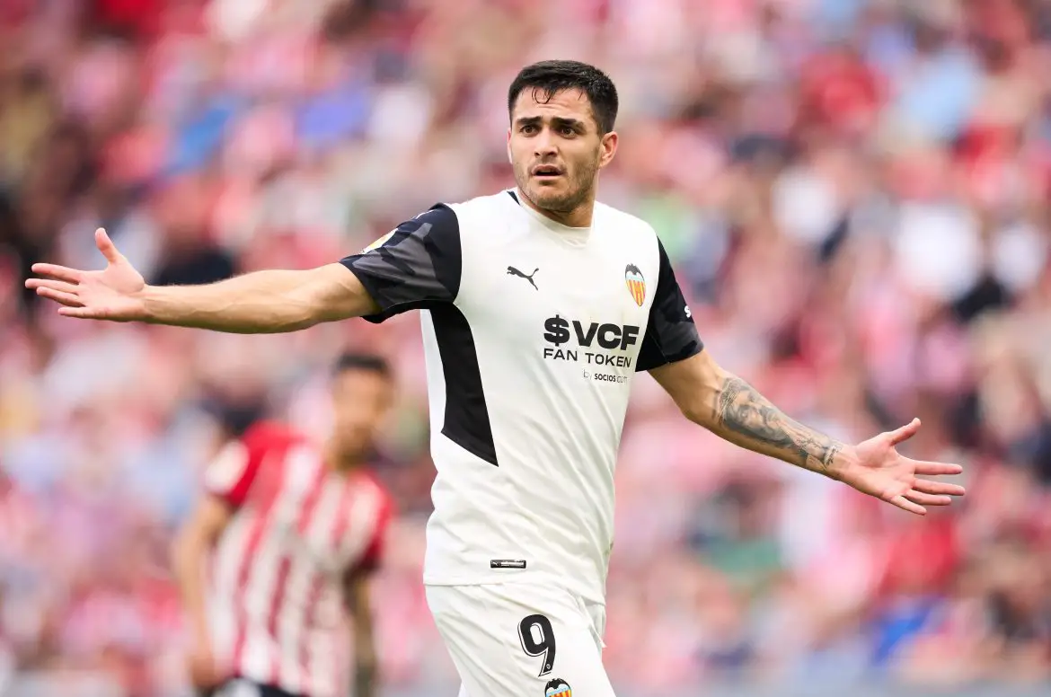 Maxi Gómez