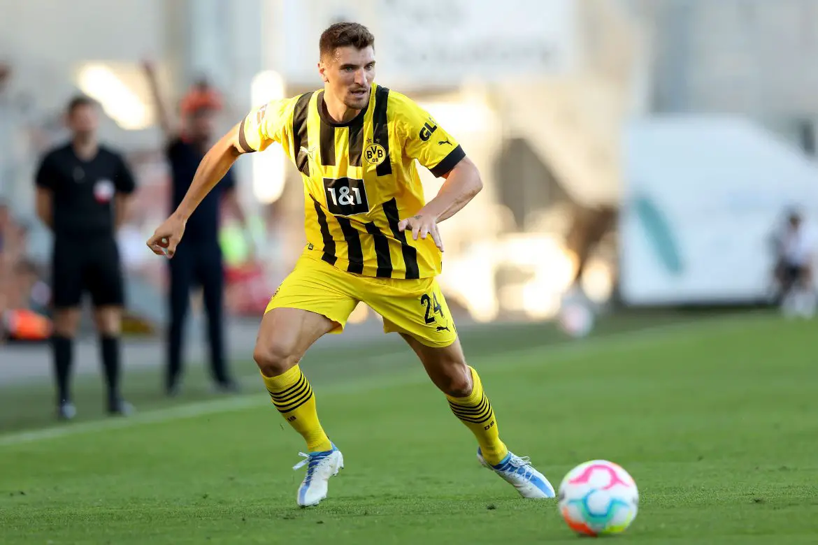 Thomas Meunier