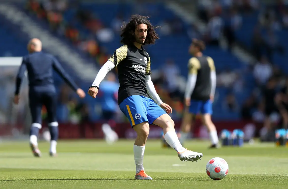 Marc Cucurella