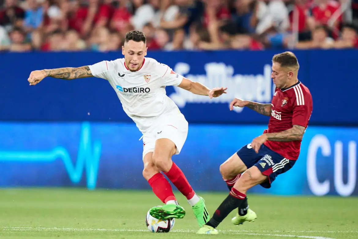 Lucas Ocampos