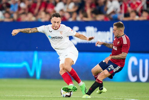 Lucas Ocampos