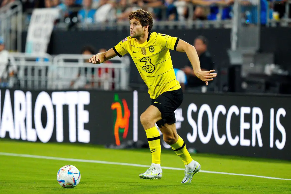 Marcos Alonso