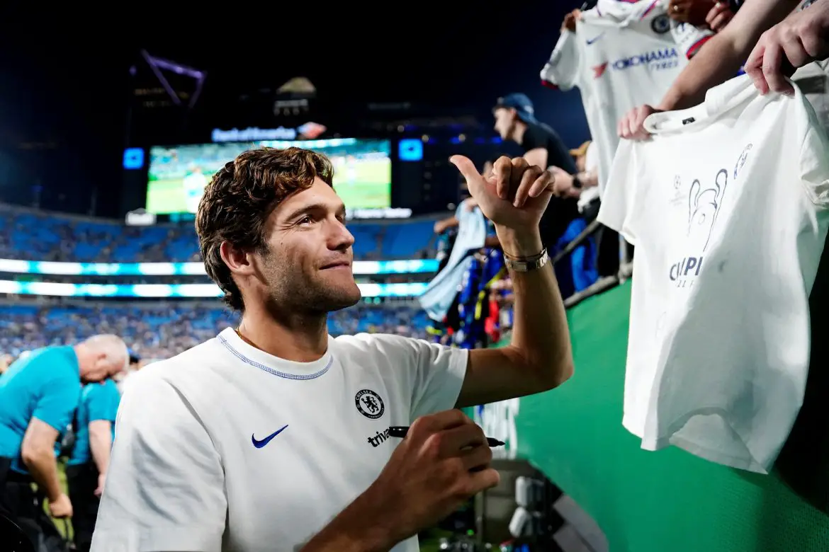 Marcos Alonso