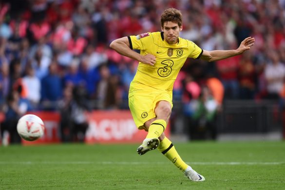 Marcos Alonso