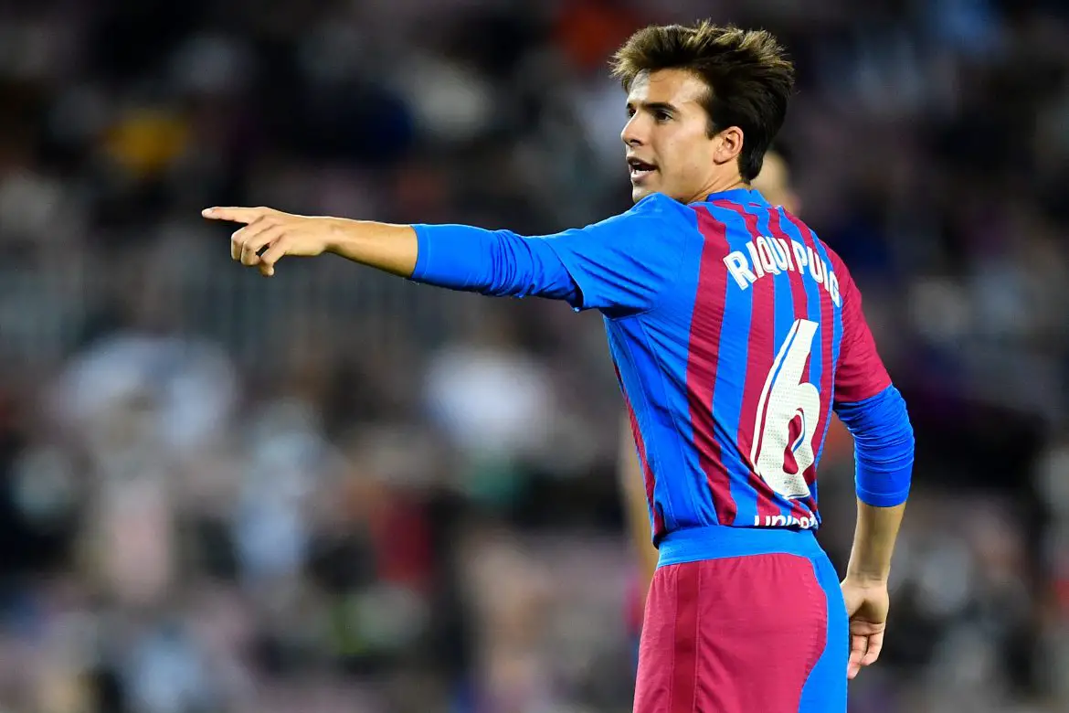 Official | LA Galaxy Sign Riqui Puig From Barcelona - Get Spanish ...