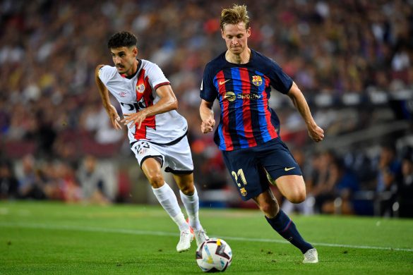 Frenkie De Jong