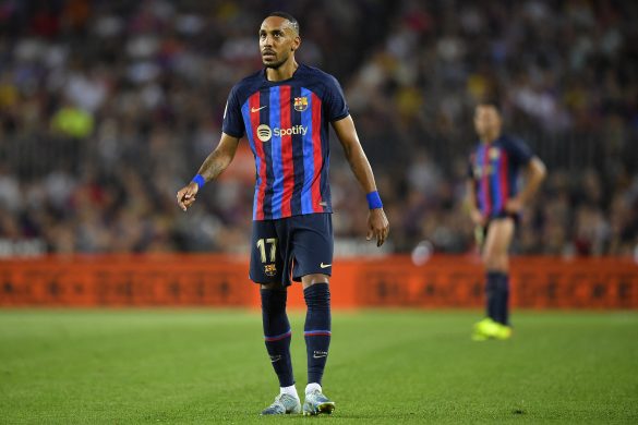 Pierre-Emerick Aubameyang