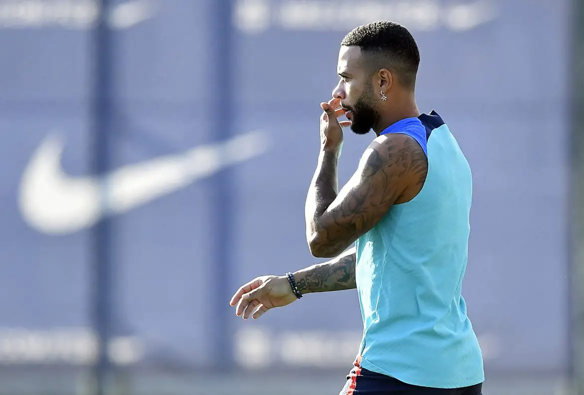 Memphis Depay