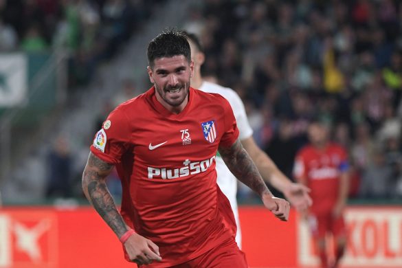 Rodrigo de Paul