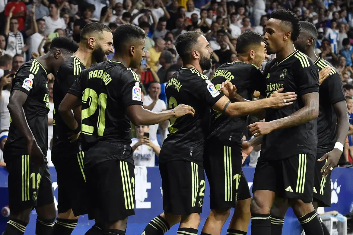 Real Madrid