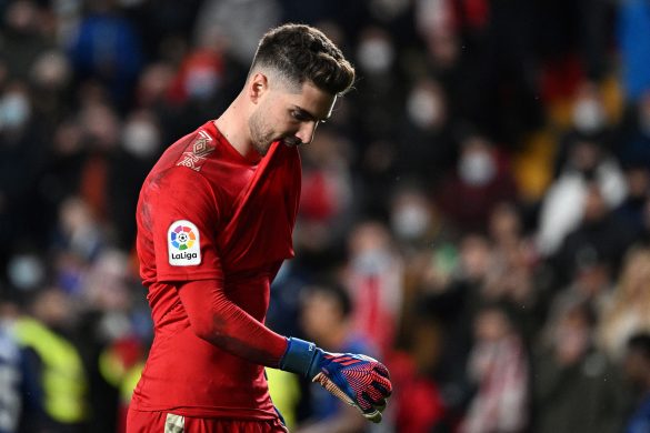 Luca Zidane