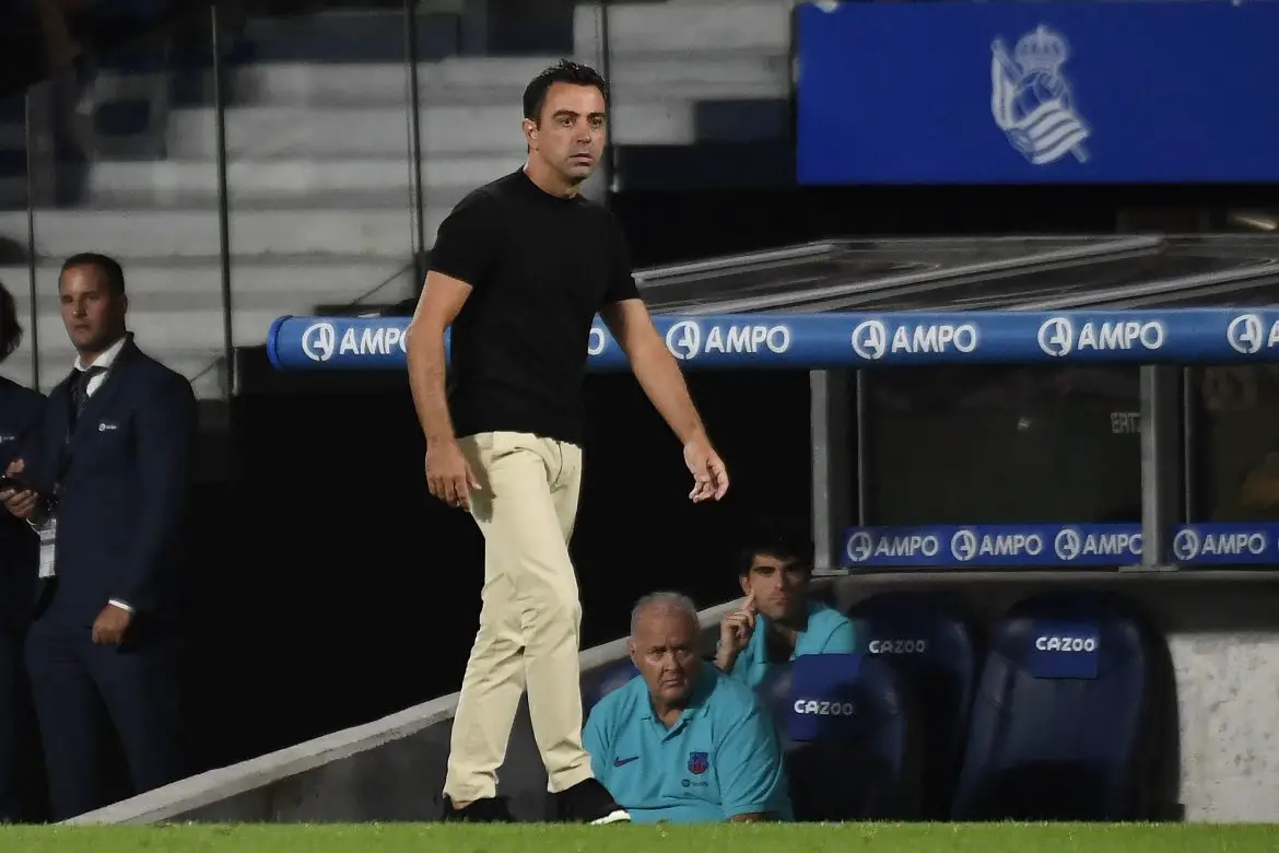 Xavi