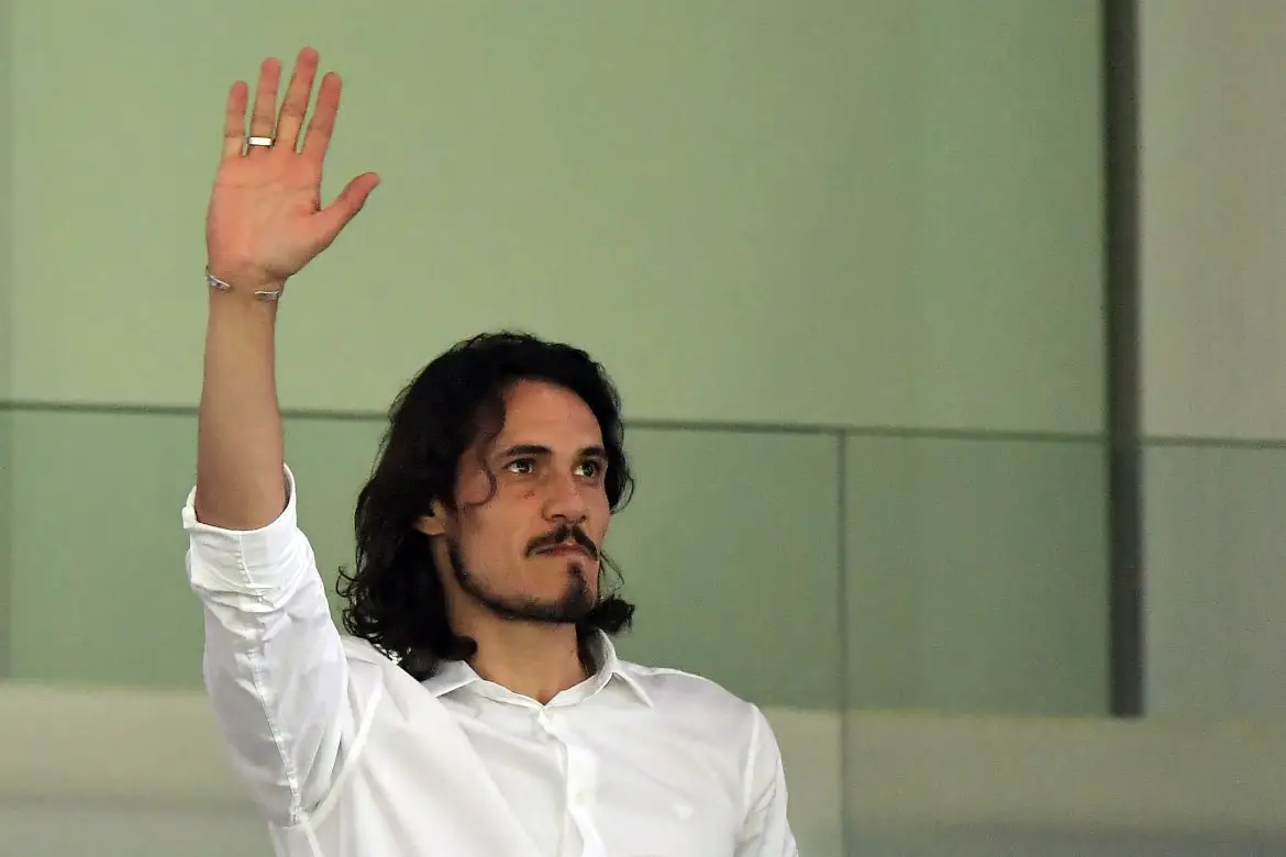 Edinson Cavani