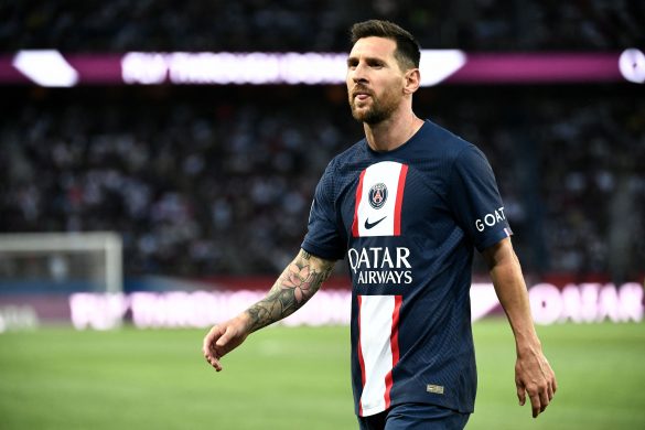 Lionel Messi