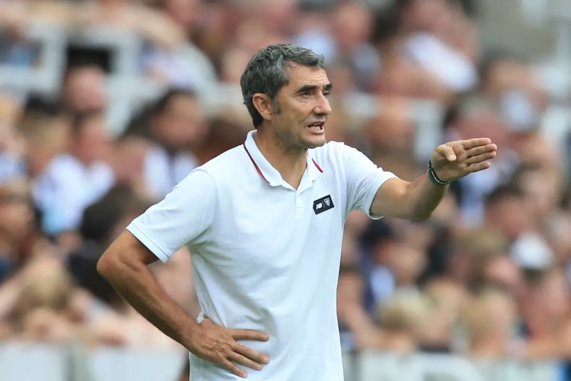 Ernesto Valverde