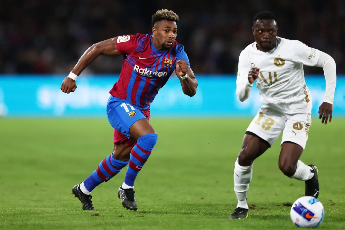 Adama Traoré