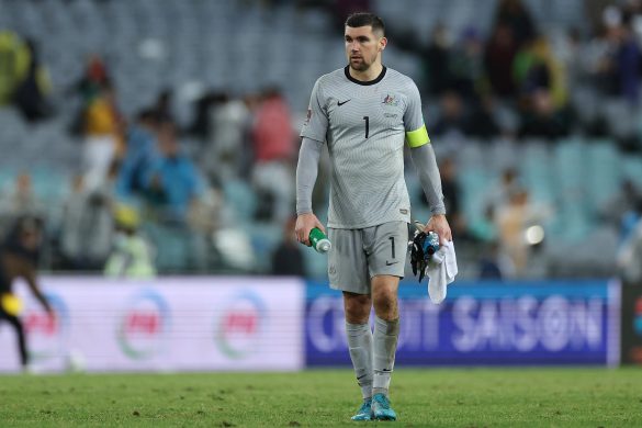 Mathew Ryan