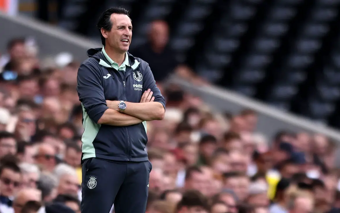 Unai Emery