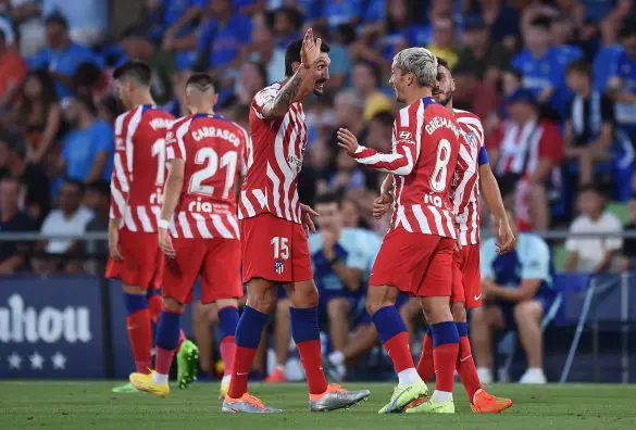 Atlético Madrid
