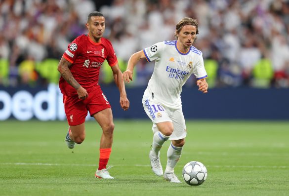 Luka Modrić