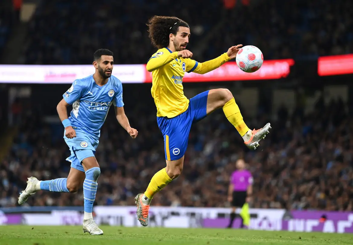 Marc Cucurella