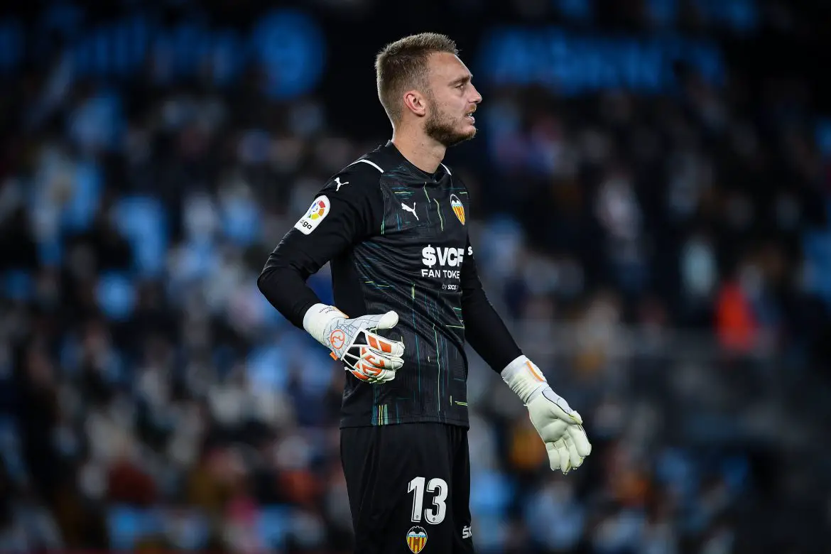 Jasper Cillessen