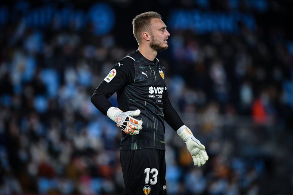 Jasper Cillessen