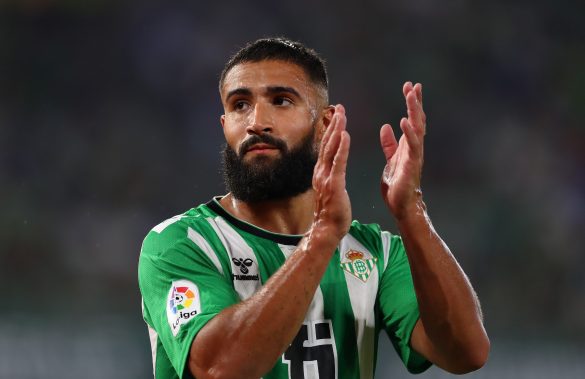 Nabil Fekir