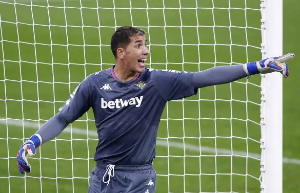 Joel Robles