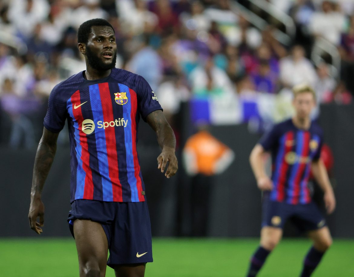 Franck Kessié