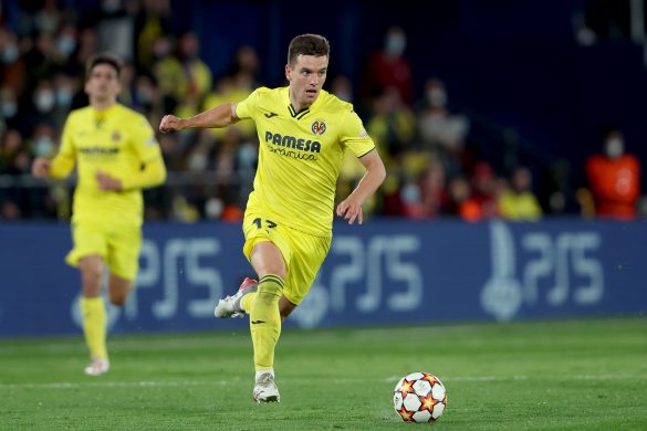 Giovani Lo Celso