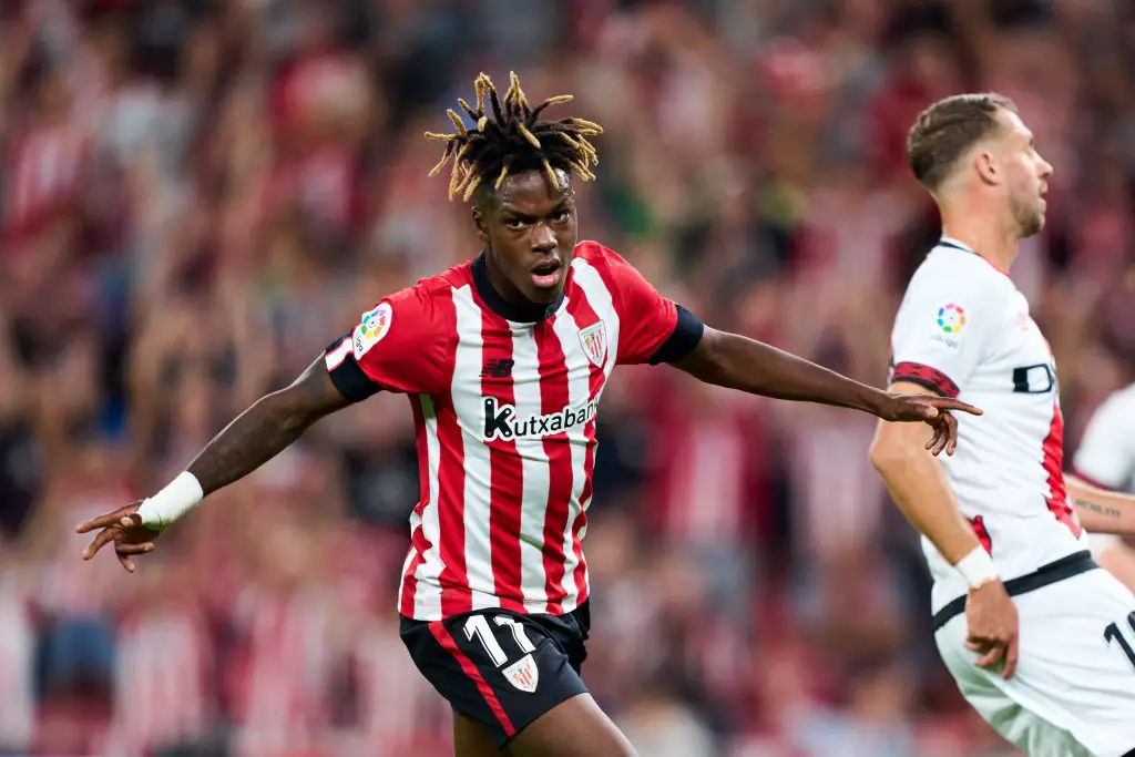 Nico Williams: &ldquo;Nobody is born racist, it&rsquo;s a question of education