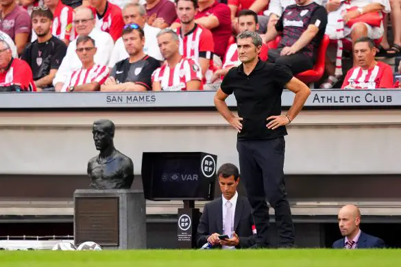 Ernesto Valverde