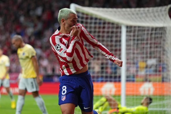 Antoine Griezmann
