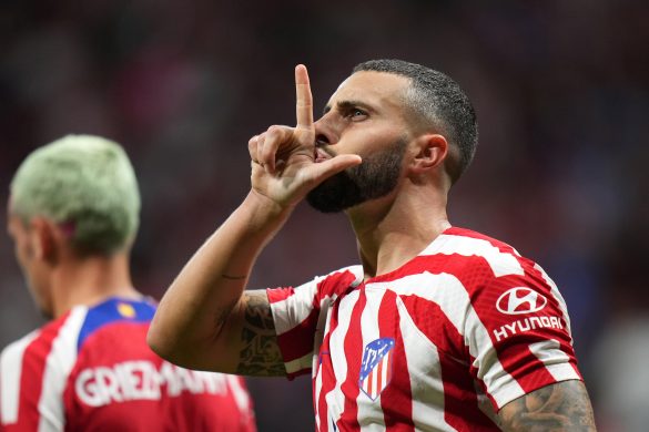 Mario Hermoso