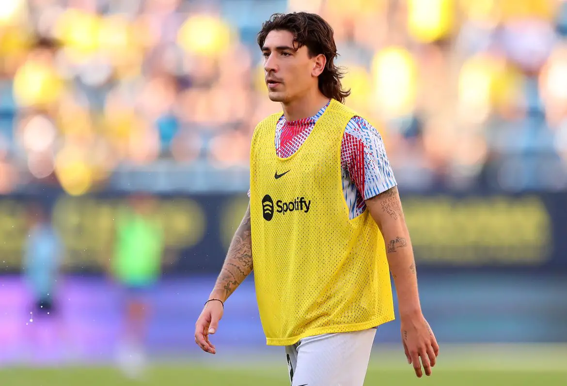 Héctor Bellerín