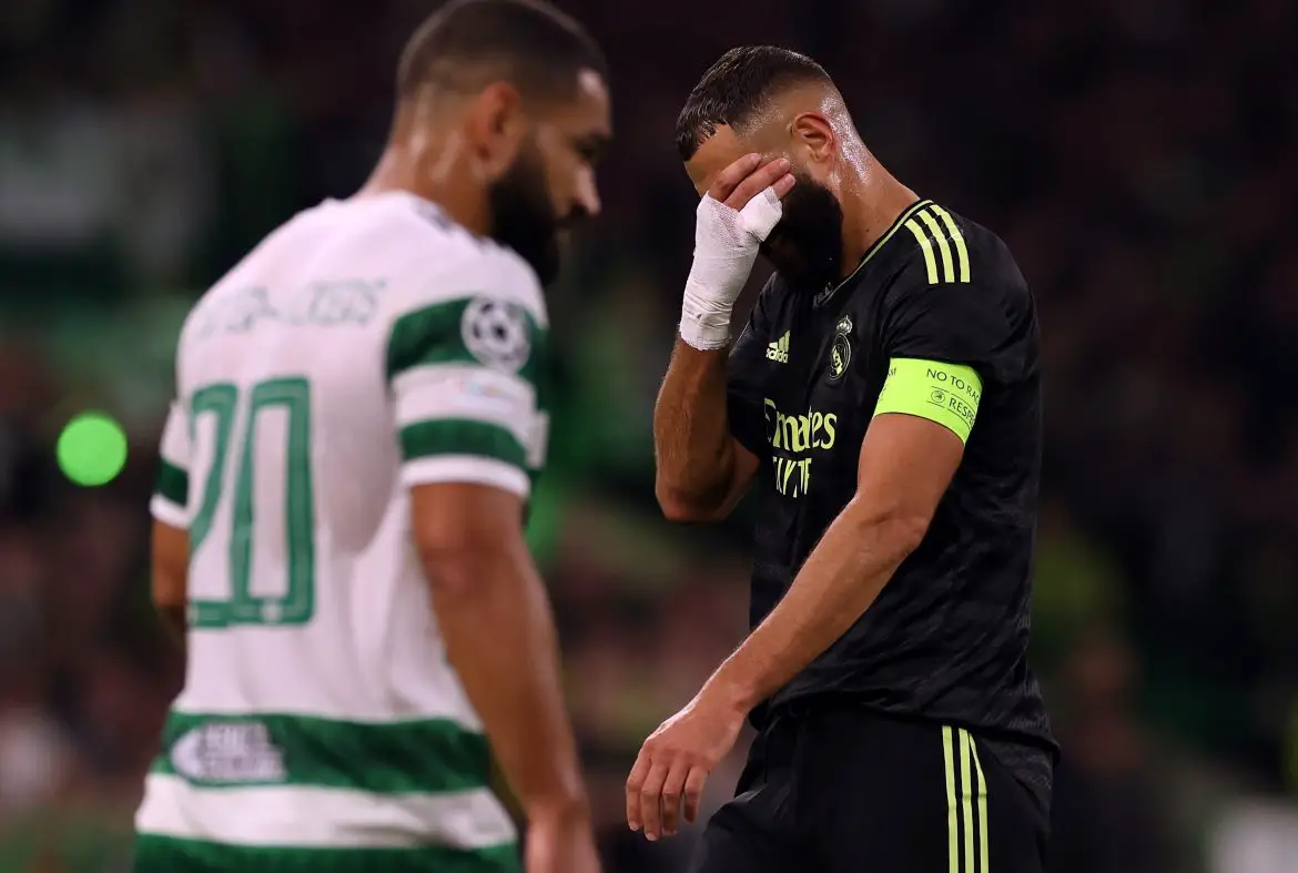 Karim Benzema