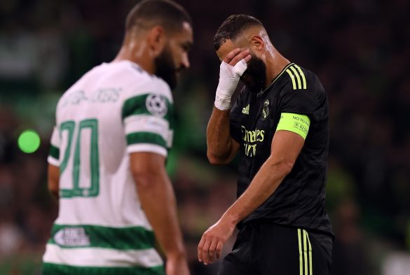 Karim Benzema