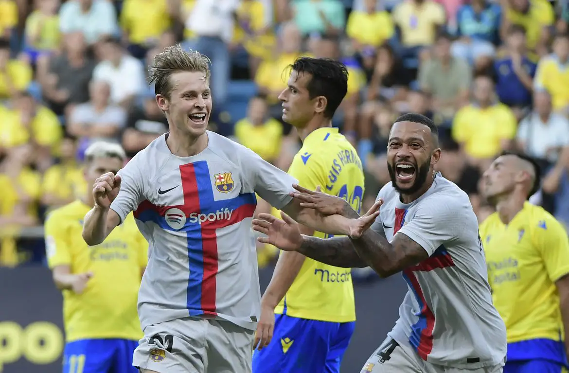 Frenkie de Jong