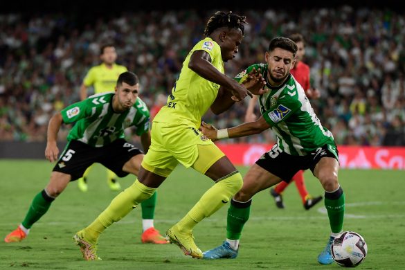 Real Betis Villarreal