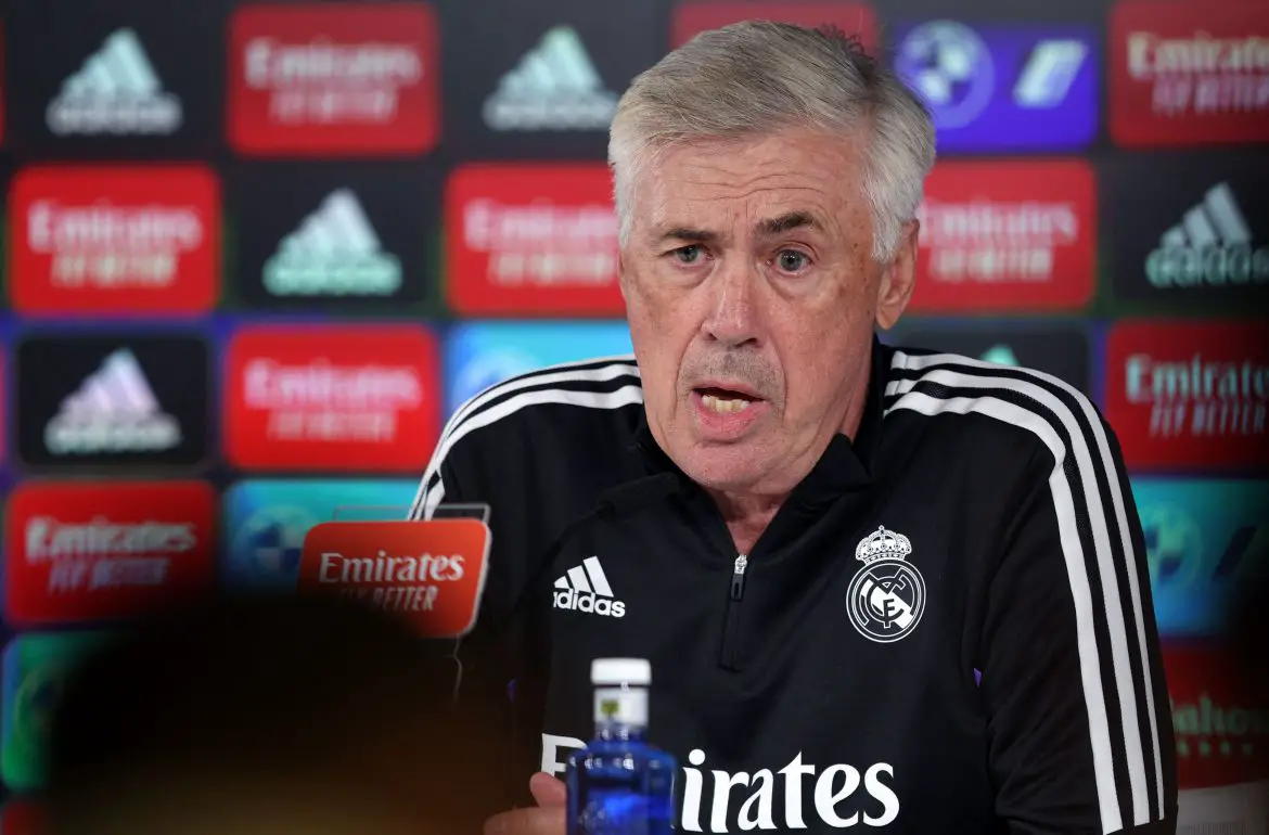 Carlo Ancelotti