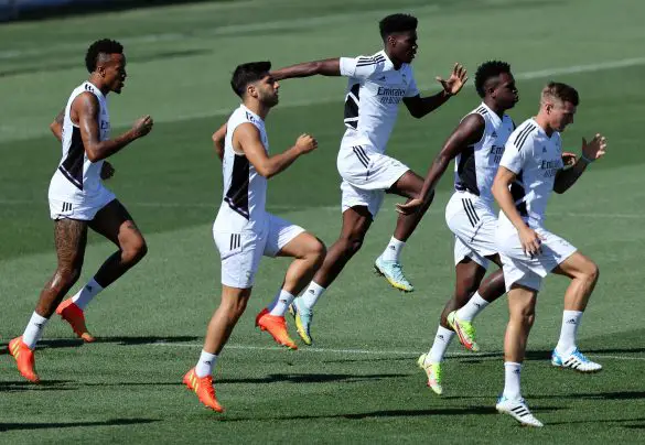 Real Madrid
