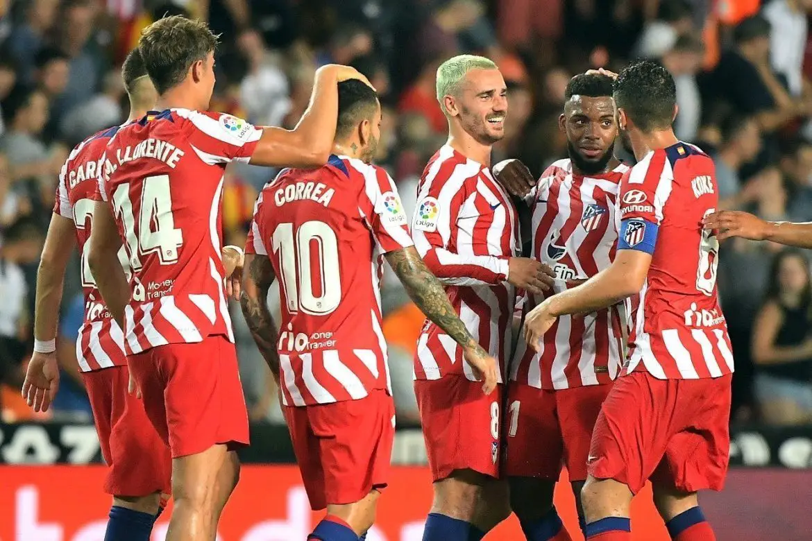 Atlético Madrid