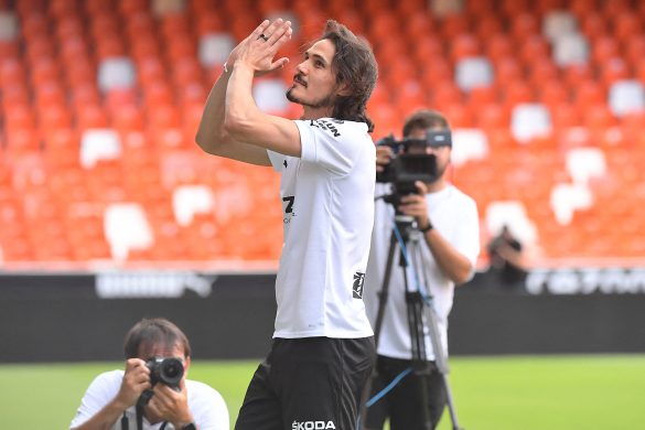 Edinson Cavani