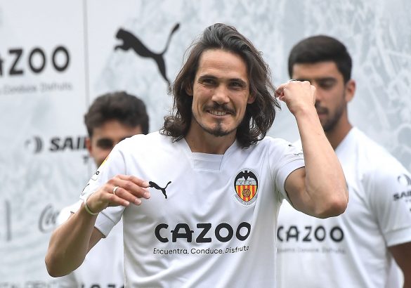 Edinson Cavani Edinson Cavani