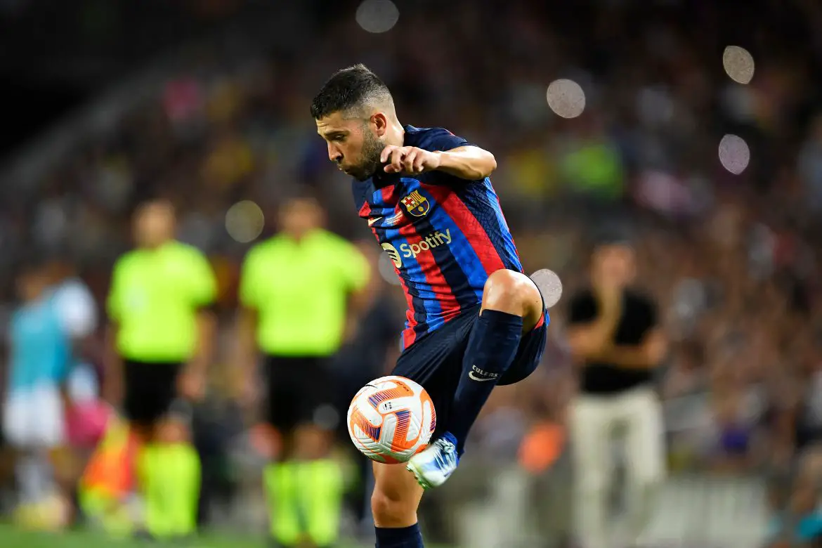 Jordi Alba