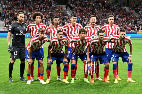 Atlético Madrid