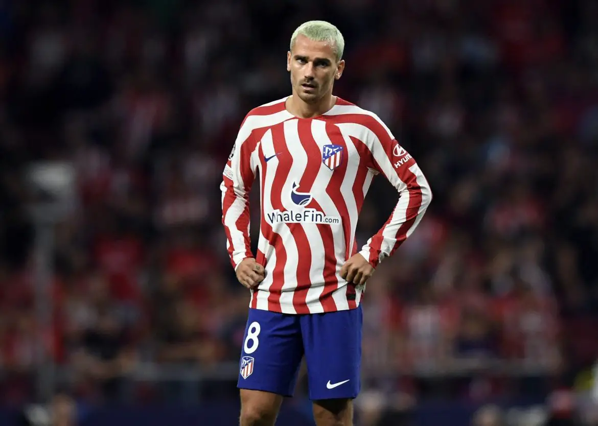 Antoine Griezmann